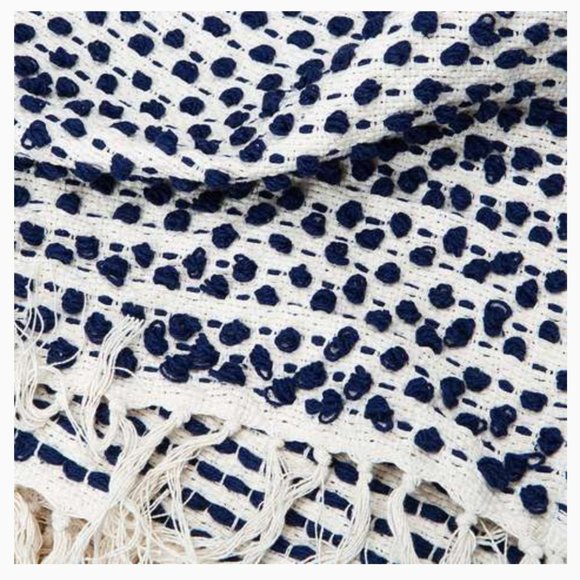 Summer & Rose Ava Lightweight Throw Blanket - Picture 2 of 9